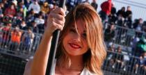 Grid Girls - wrzesień 2015
