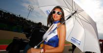 Grid Girls - wrzesień 2015