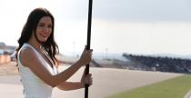 Grid Girls - wrzesień 2015