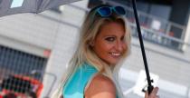 Grid Girls - wrzesień 2015