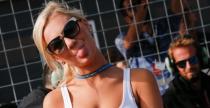 Grid Girls - wrzesień 2015