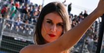 Grid Girls - wrzesień 2015
