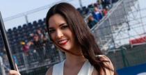 Grid Girls - wrzesień 2015