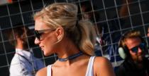 Grid Girls - wrzesień 2015