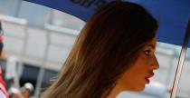 Grid Girls - wrzesień 2015