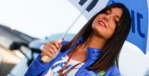 Grid Girls - wrzesień 2015
