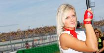 Grid Girls - wrzesień 2015