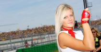 Grid Girls - wrzesie 2015