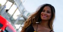 Grid Girls - wrzesień 2015