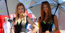 Grid Girls - wrzesień 2015