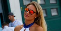 Grid Girls - najlepsze z 2015 roku