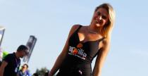 Grid Girls - wrzesień 2015