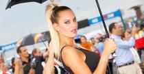Grid Girls - wrzesień 2015