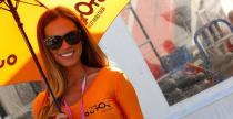 Grid Girls - wrzesień 2015