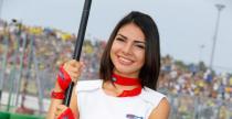 Grid Girls - wrzesień 2015