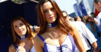 Grid Girls - wrzesień 2015