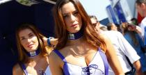 Grid Girls - wrzesie 2015