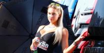 Grid Girls - wrzesień 2015