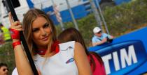Grid Girls - wrzesień 2015