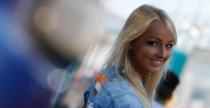 Grid Girls - wrzesień 2015