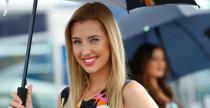 Grid Girls - wrzesień 2015