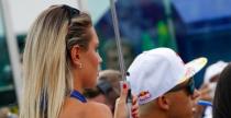 Grid Girls - wrzesień 2015