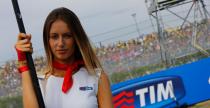 Grid Girls - wrzesień 2015