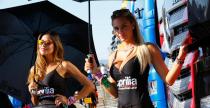 Grid Girls - wrzesień 2015