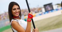 Grid Girls - wrzesień 2015