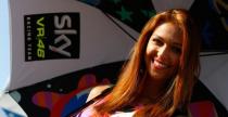 Grid Girls - wrzesień 2015