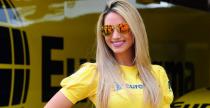 Grid Girls - wrzesień 2015