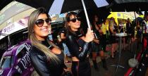 Grid Girls - wrzesień 2015