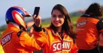 Grid Girls - wrzesień 2015