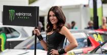 Grid Girls - wrzesień 2015