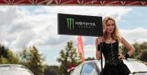 Grid Girls - wrzesień 2015