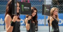 Grid Girls - wrzesień 2015
