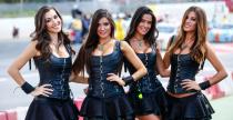 Grid Girls - wrzesień 2015