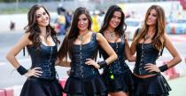 Grid Girls - wrzesie 2015