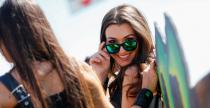Grid Girls - wrzesień 2015