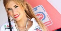 Grid Girls - wrzesień 2015
