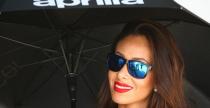 Grid Girls - wrzesień 2015