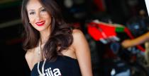 Grid Girls - wrzesień 2015