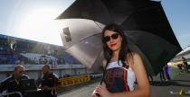 Grid Girls - wrzesień 2015