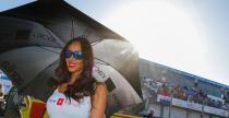 Grid Girls - wrzesień 2015