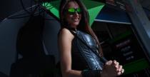 Grid Girls - wrzesień 2015