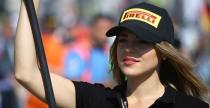 Grid Girls - czerwiec 2016