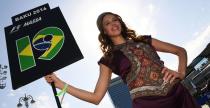 Grid Girls - czerwiec 2016