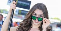 Grid Girls - czerwiec 2016