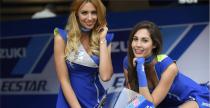 Grid Girls - czerwiec 2016