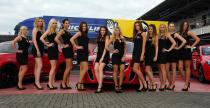 Grid Girls - czerwiec 2016